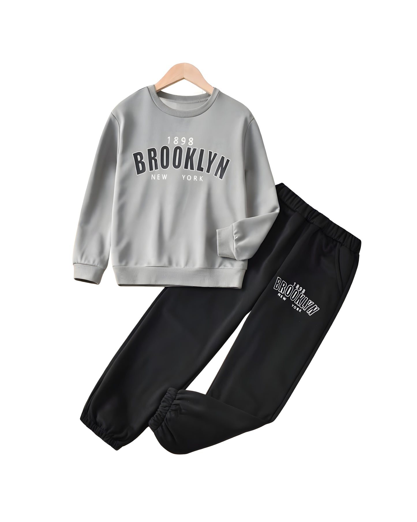 BROOKLYN FLEECE TRACKSUIT