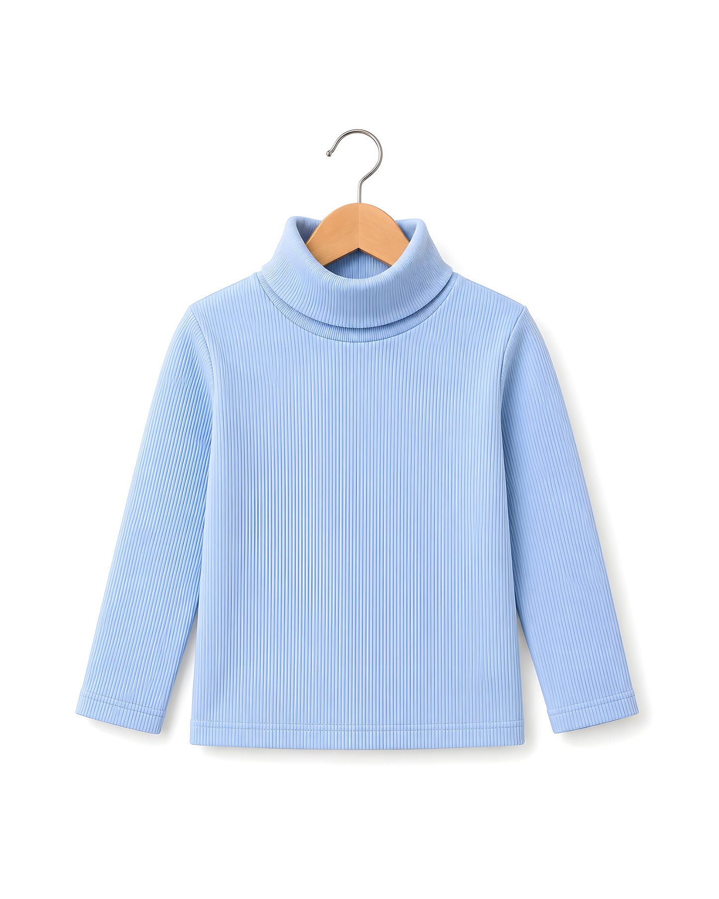 SKY HIGH NECK (COTTON)