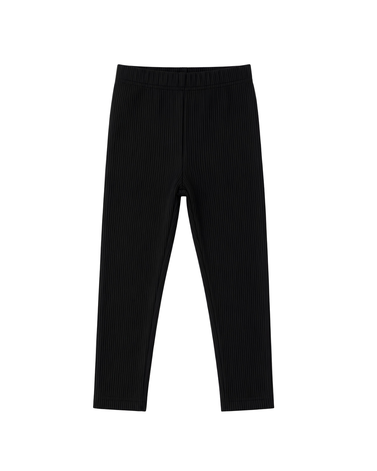BLACK LAGGIE (SOFT COTTON)