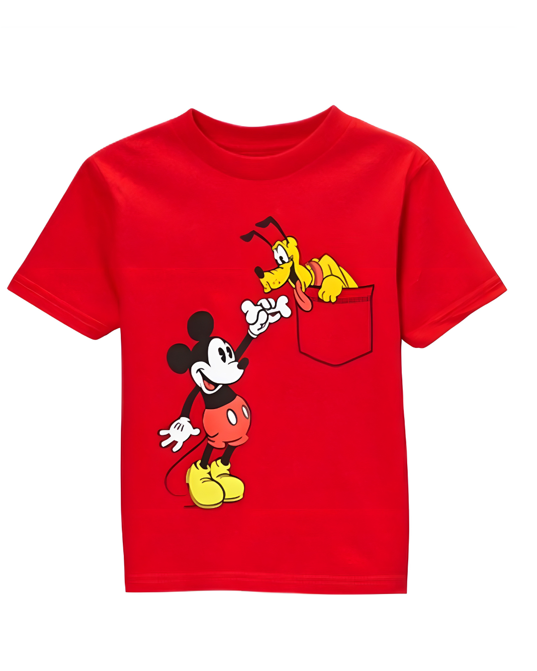 Mickey & Dopey T-Shirt