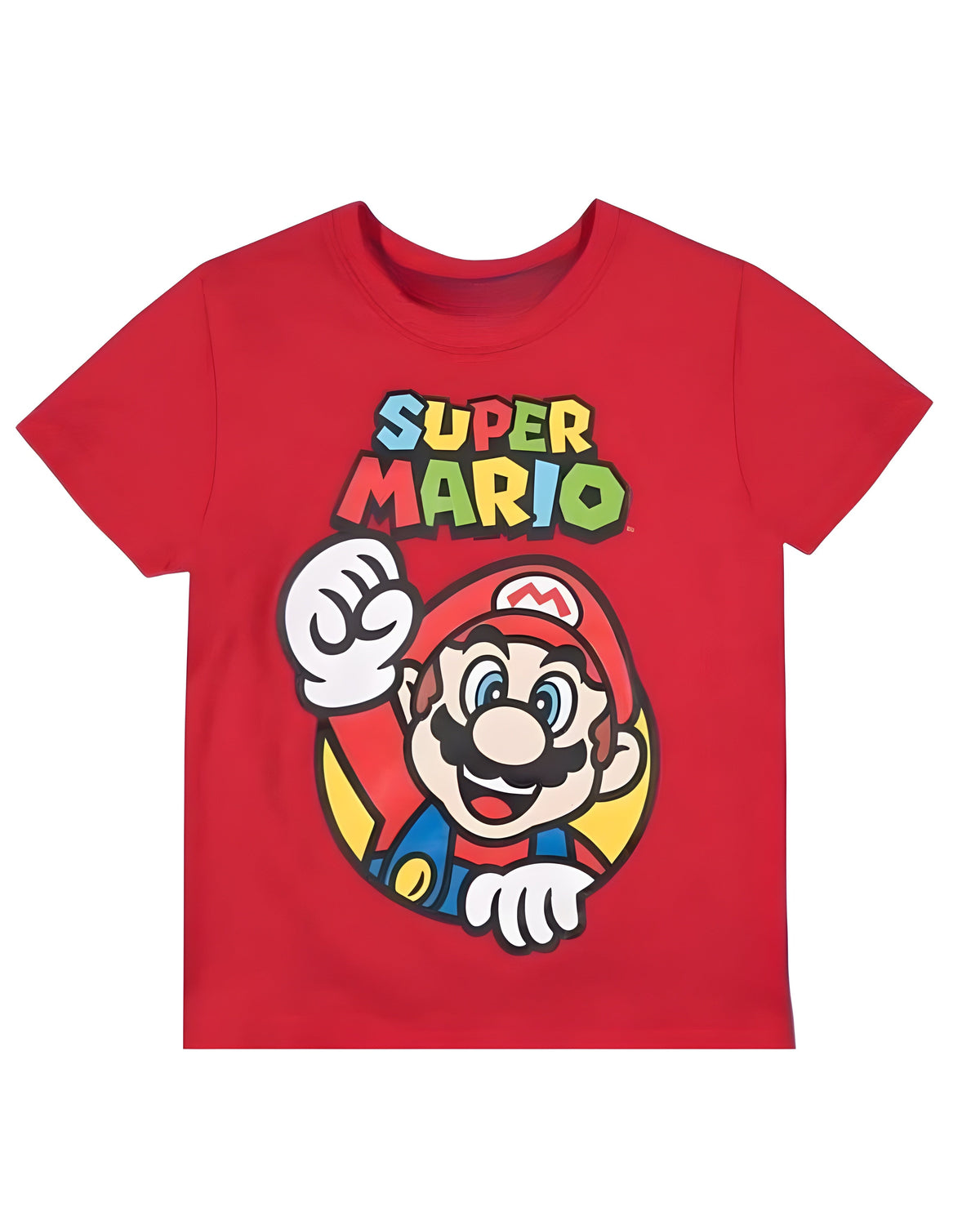 Mario T-Shirt