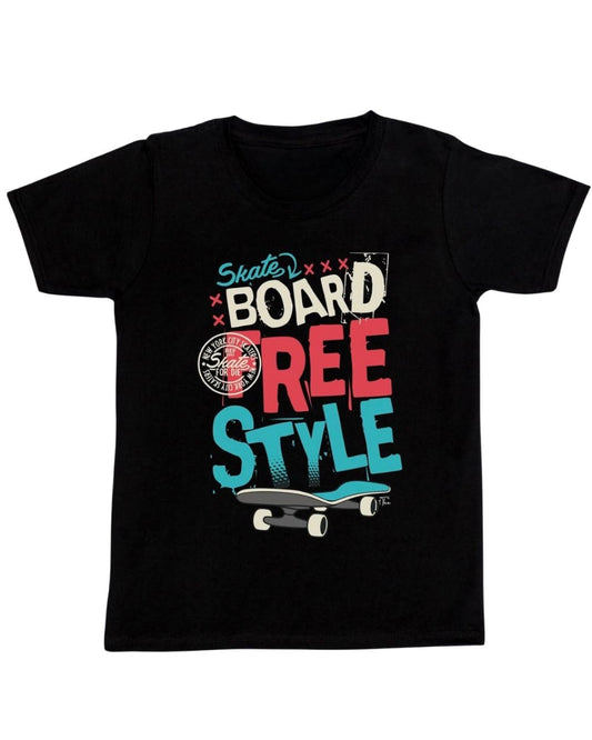 Board Free Style T-Shirt