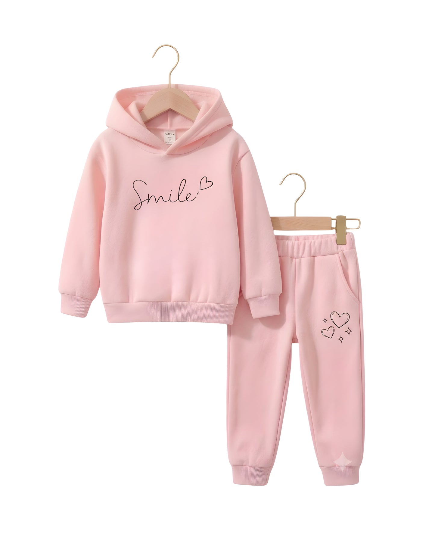 PINK SMILE Tracksuit