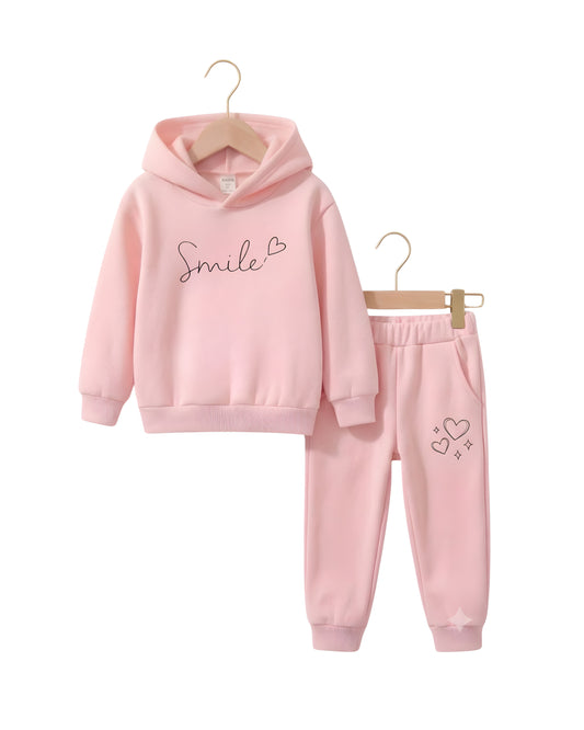 PINK SMILE Tracksuit
