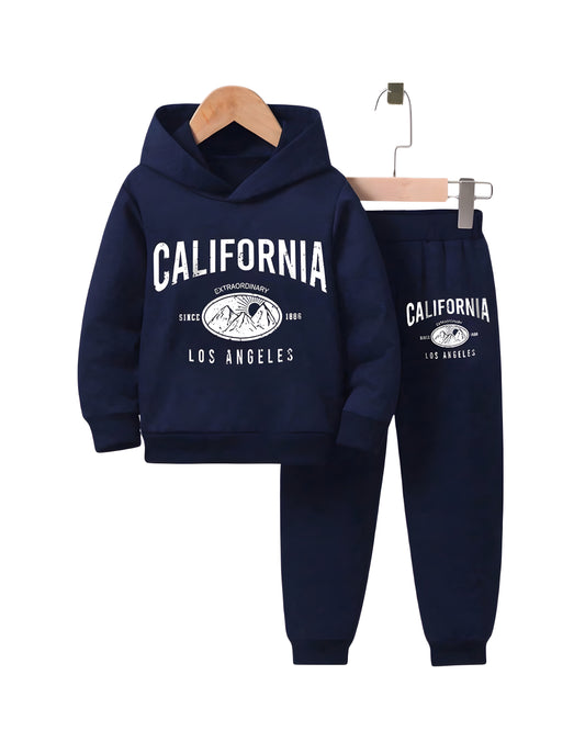 CALIFORNIA FLEECE Tracksuit
