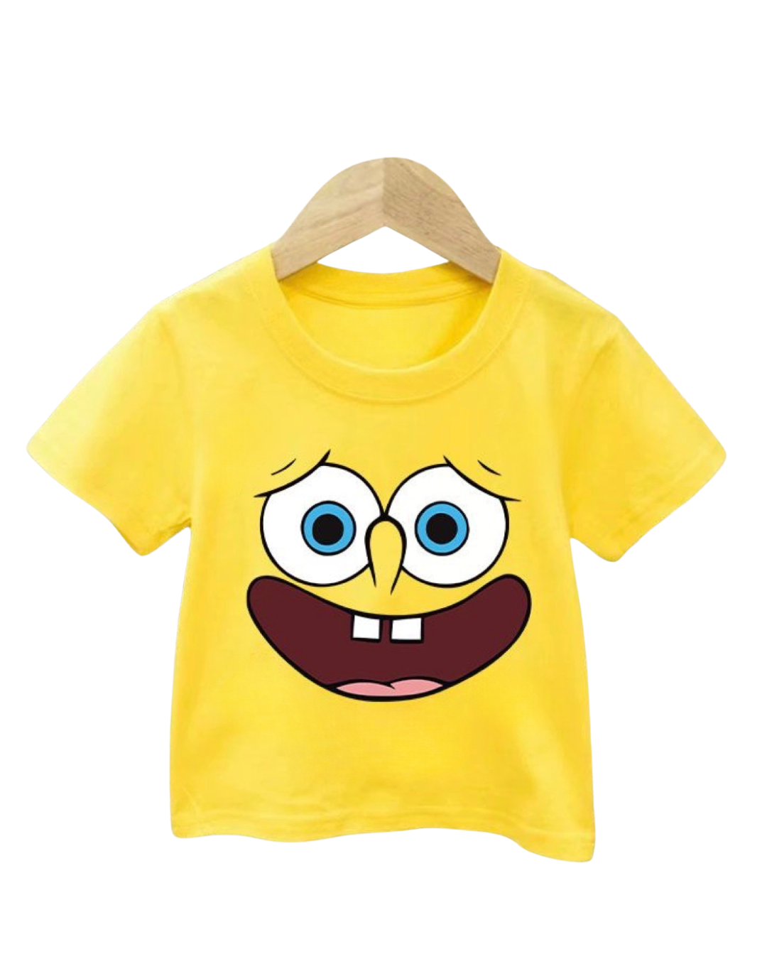 Yellow Sponge Box T-Shirt