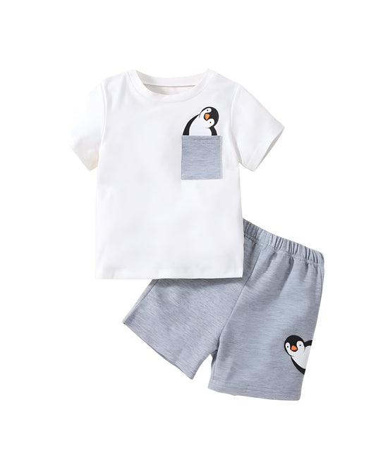 Penguin Short set