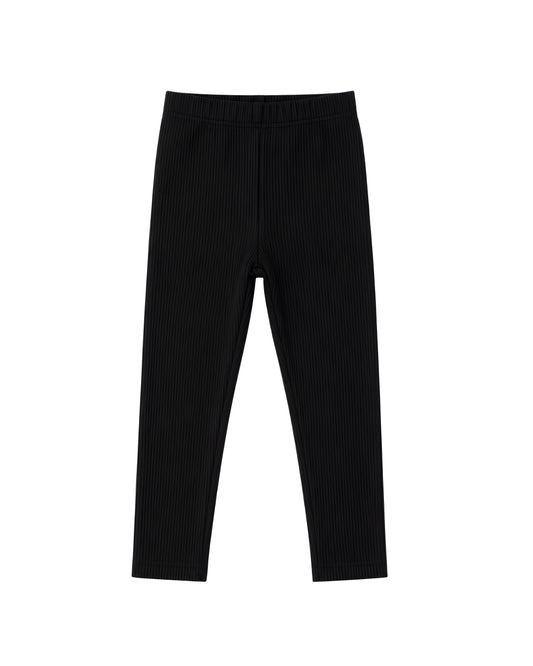 BLACK LAGGIE (SOFT COTTON)