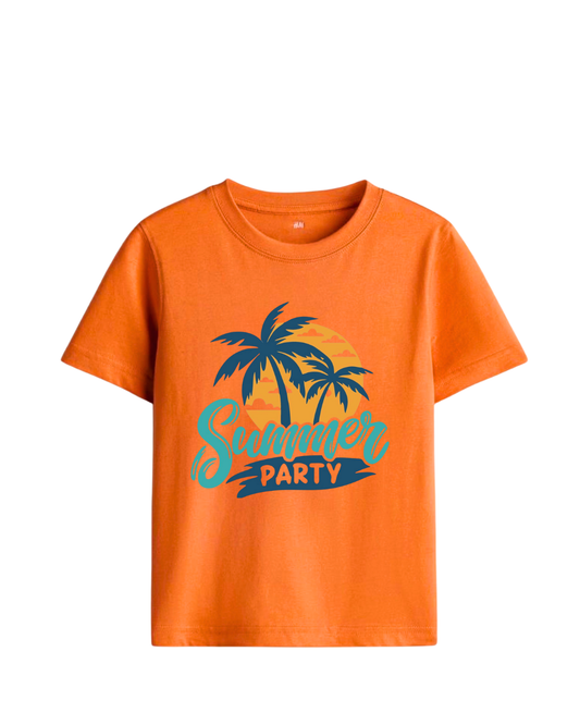 Summer T-Shirt