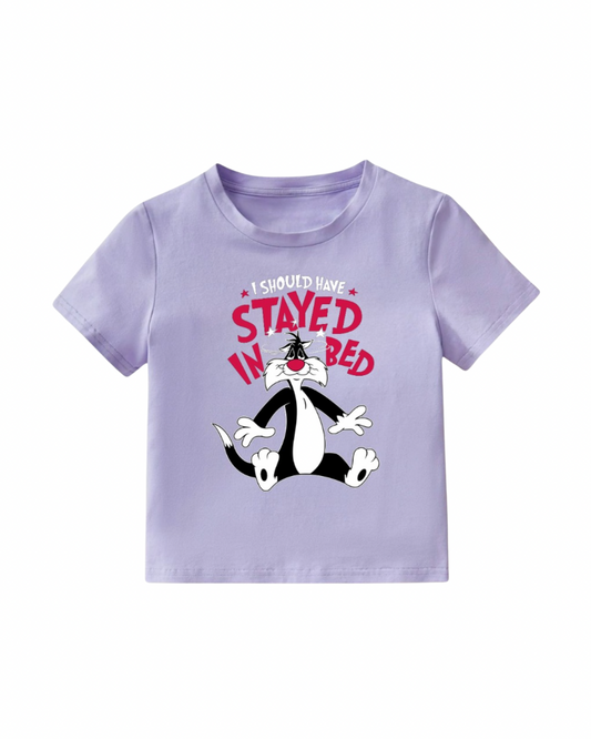 Stayed In Bed T-Shirt