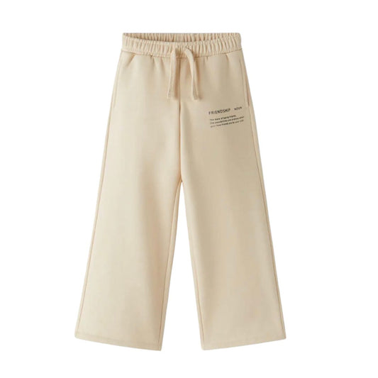 Cream Trouser Winter.