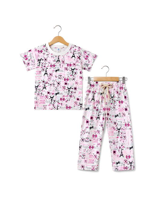 Paris Co-ord Set
