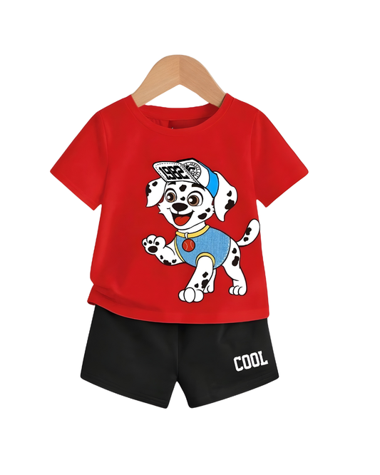 Scooby Short Set