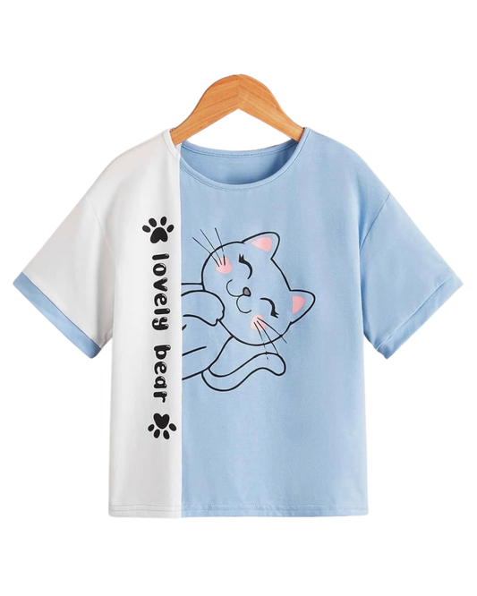 Lovely Bear T-Shirt