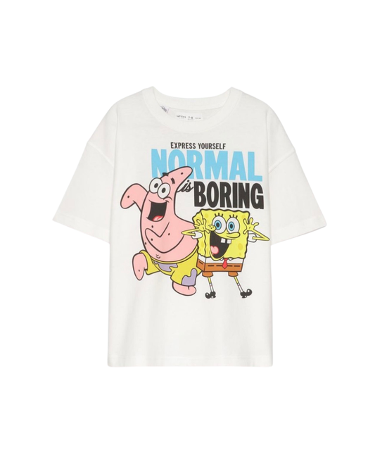 Sponge Box T-Shirt