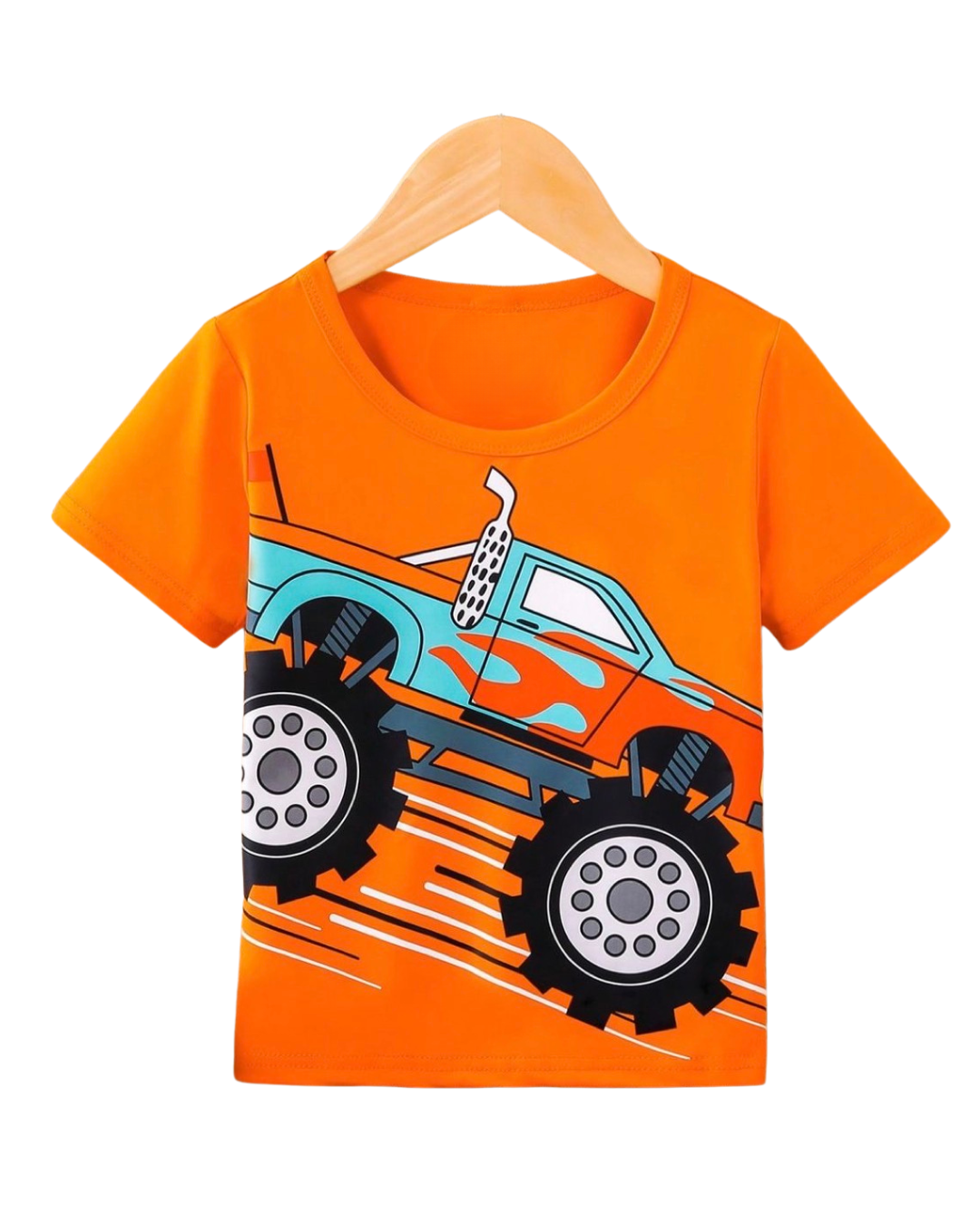 Monster Truck T-Shirt