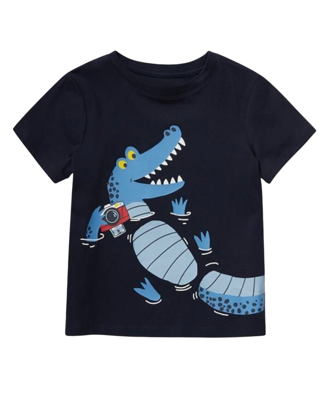 Black Crock T-Shirt