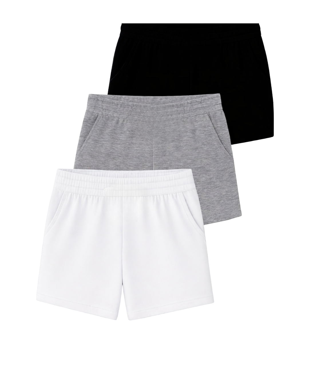 Pack Of 3 Premium Shorts