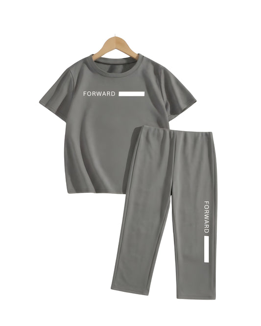 Charcol TrackSuit