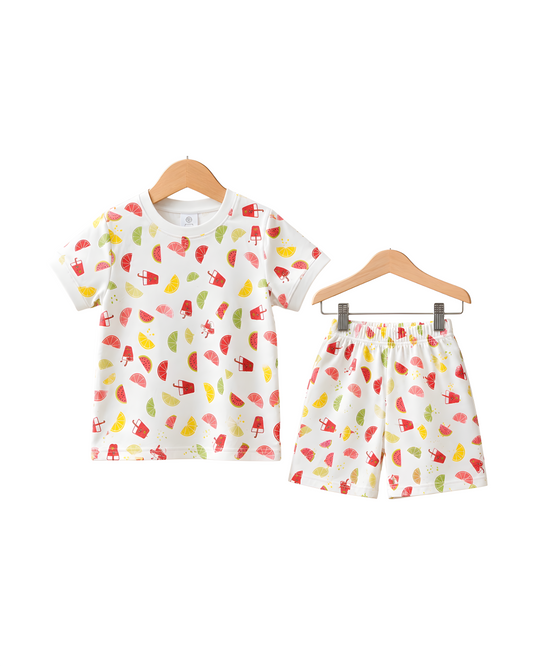 JoyFull Short Set