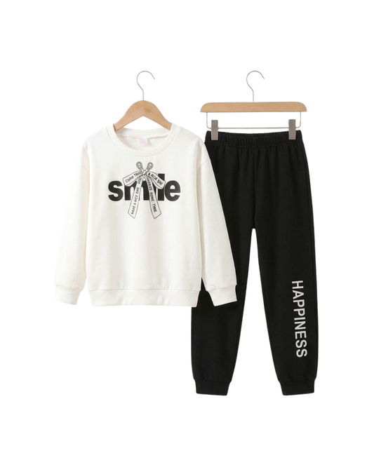 White Style TRACKSUIT