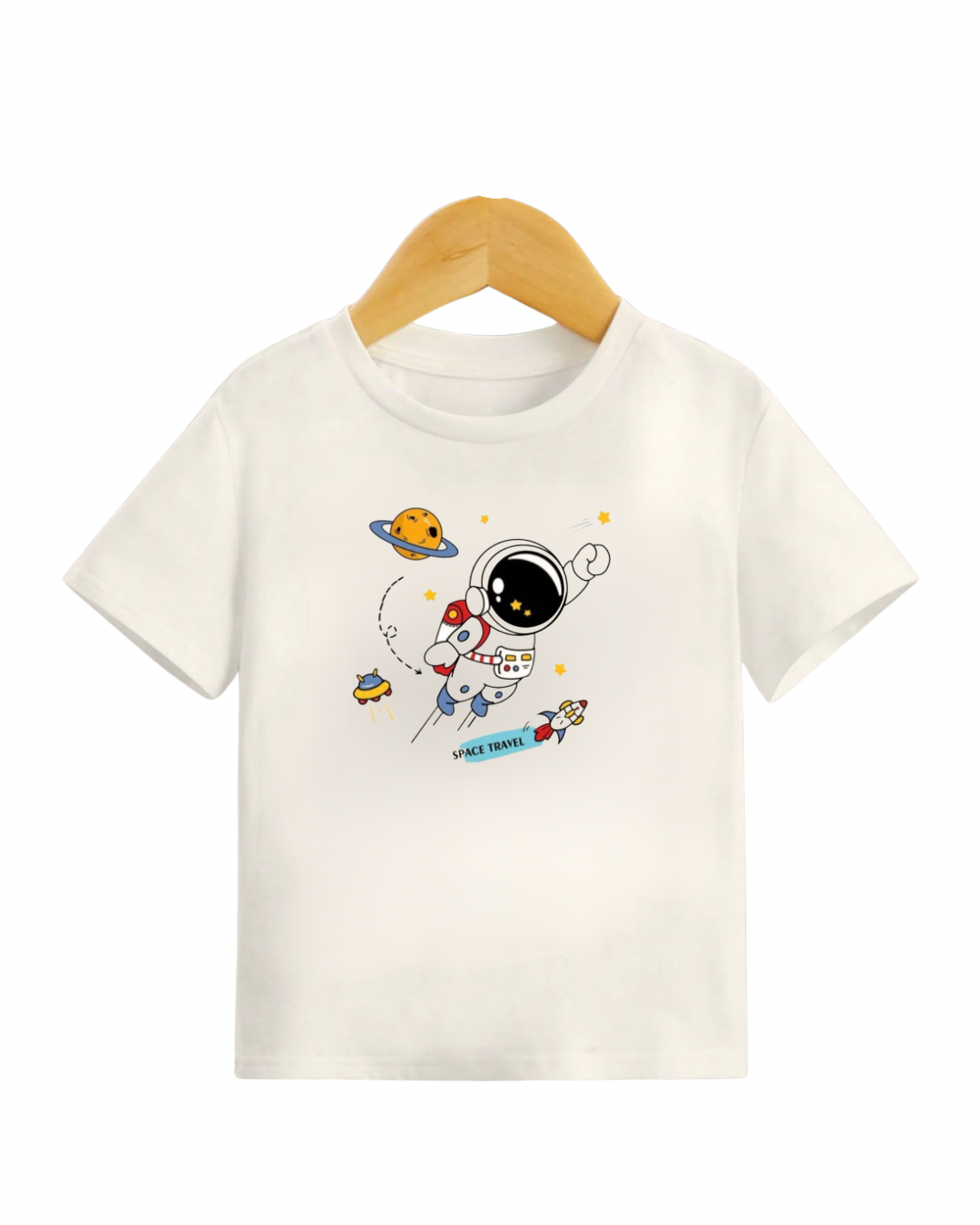 Off White Nasa T-Shirt
