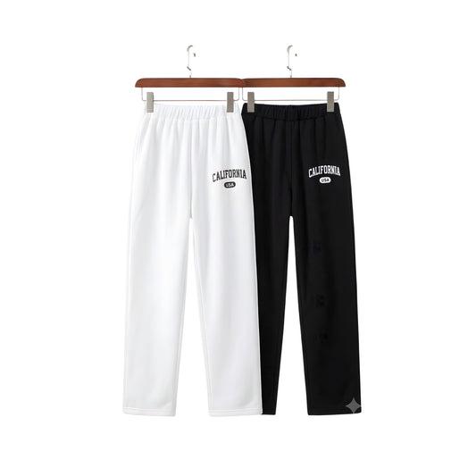 PACK OF 2 FLEECE TROUSERS